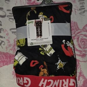 The Grinch Women's Pajama Pants